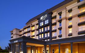 Aloft Silicon Valley Hotel