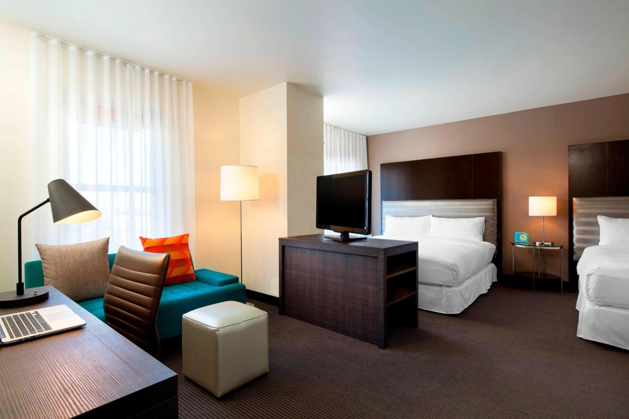Aloft Silicon Valley Newark Exterior photo