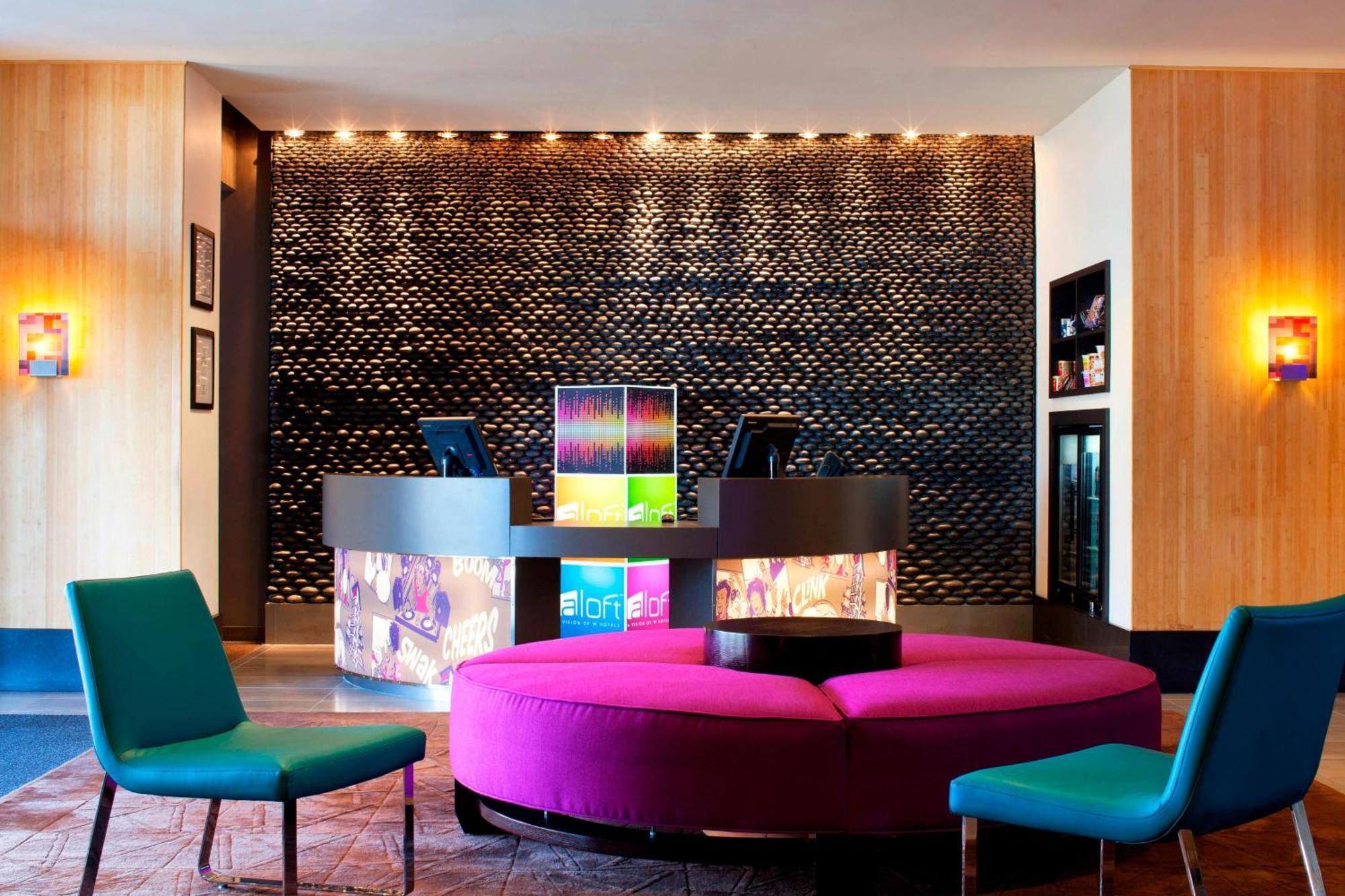 Aloft Silicon Valley Newark Exterior photo