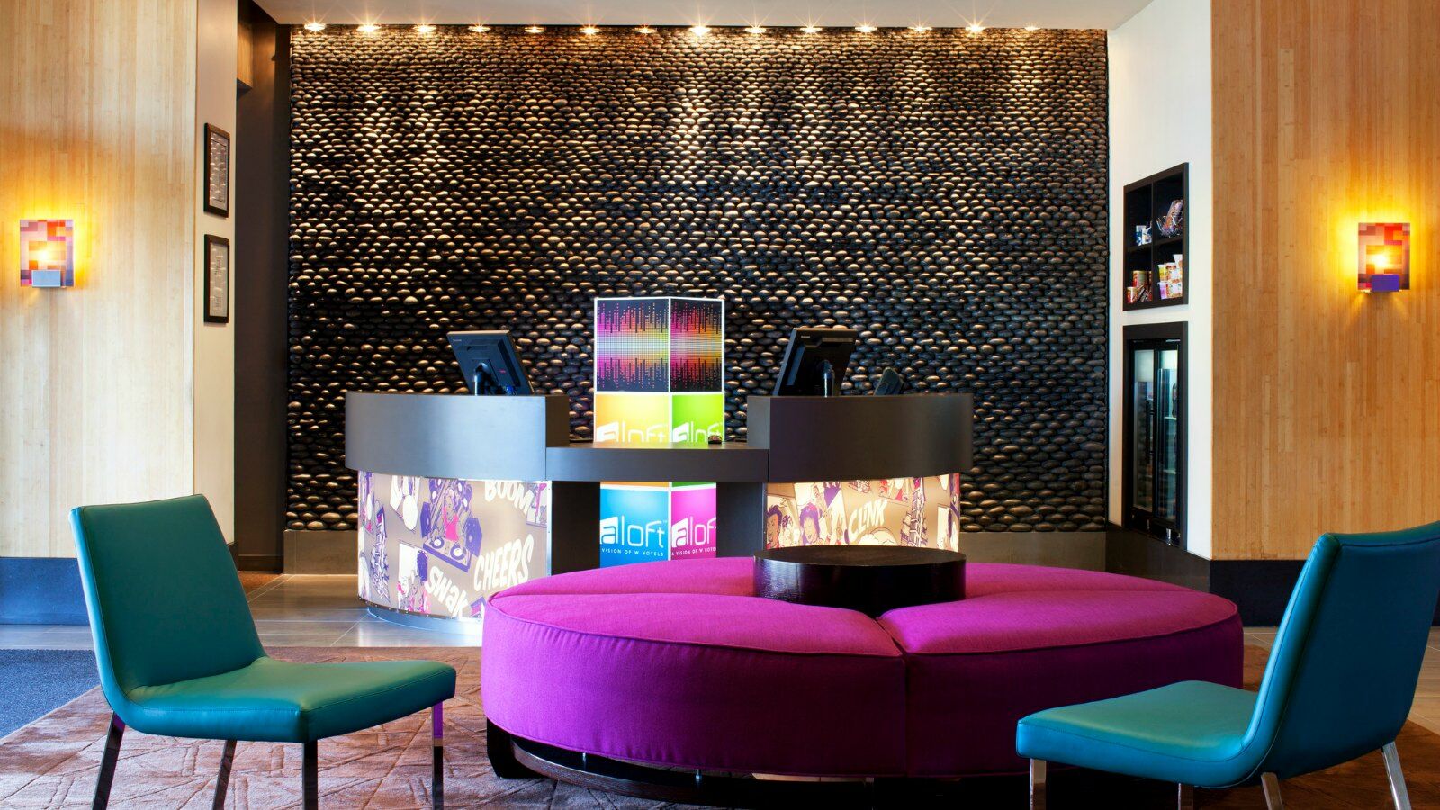 Aloft Silicon Valley Newark Exterior photo
